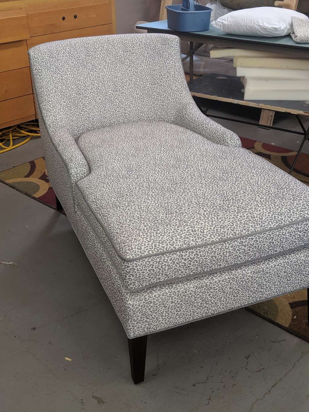 Upholstery and More by Time to Recover | 2027 Champlain St Bldg A, Ottawa, IL 61350, USA | Phone: (815) 324-5206