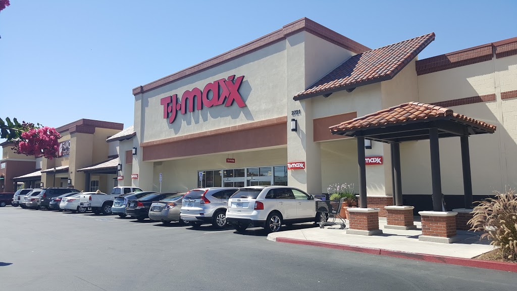 T.J. Maxx | 2721 Marconi Ave, Sacramento, CA 95821, USA | Phone: (916) 482-1289