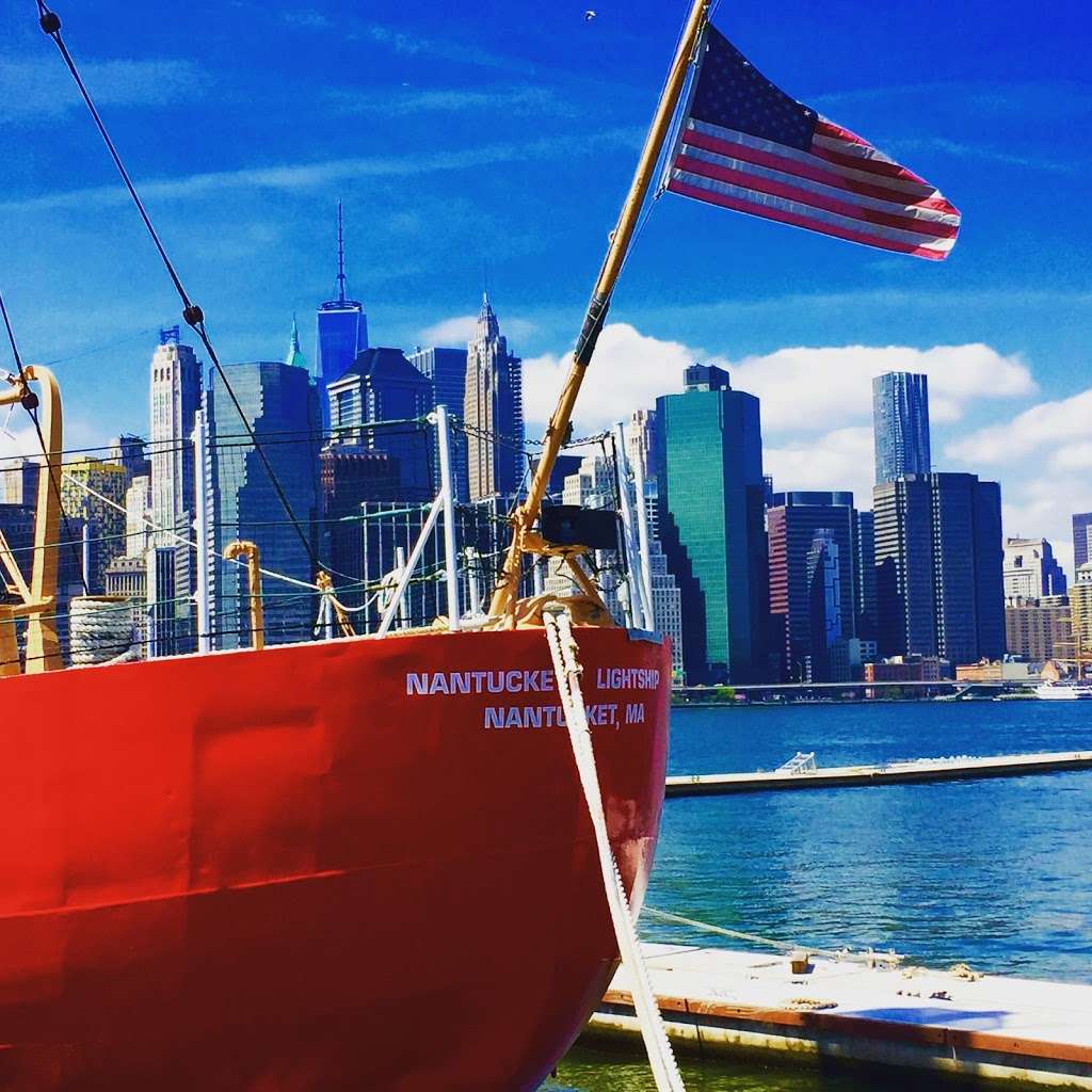 Brooklyn Bridge Park Pier 6 / Atlantic Avenue | Brooklyn, NY, USA