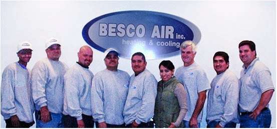 Besco Air Inc. | 2 Cedar Glen Dr, Rolling Meadows, IL 60008, USA | Phone: (847) 397-1777