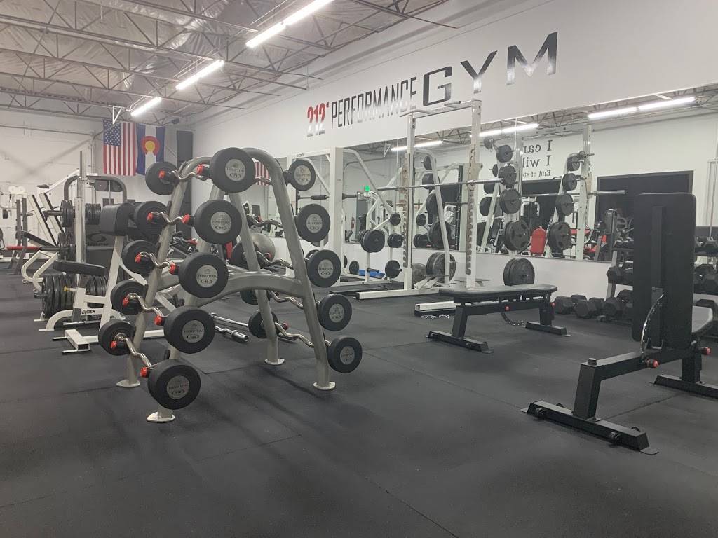 212 Performance Gym | 7399 S Tucson Way STE C3, Centennial, CO 80112, USA | Phone: (720) 257-9670