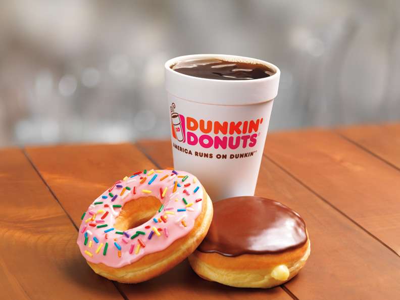 Dunkin Donuts | 514 Randall Rd, South Elgin, IL 60177, USA | Phone: (847) 214-3602