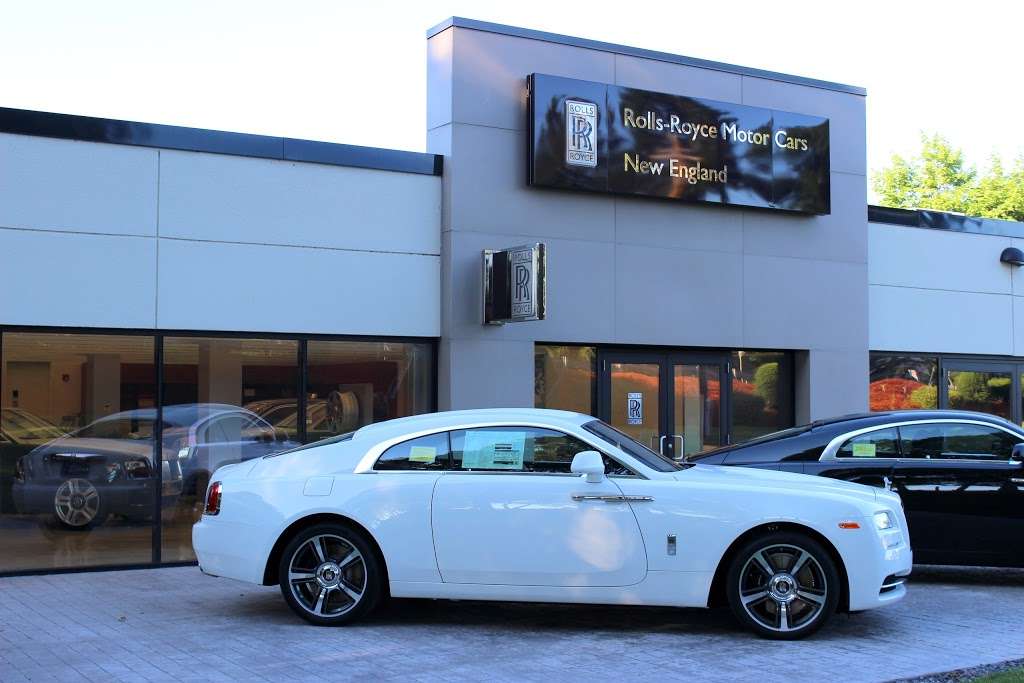 Rolls-Royce Motor Cars of New England | 529 Boston Post Road, Rte. 20, Wayland, MA 01778, USA | Phone: (508) 401-2700