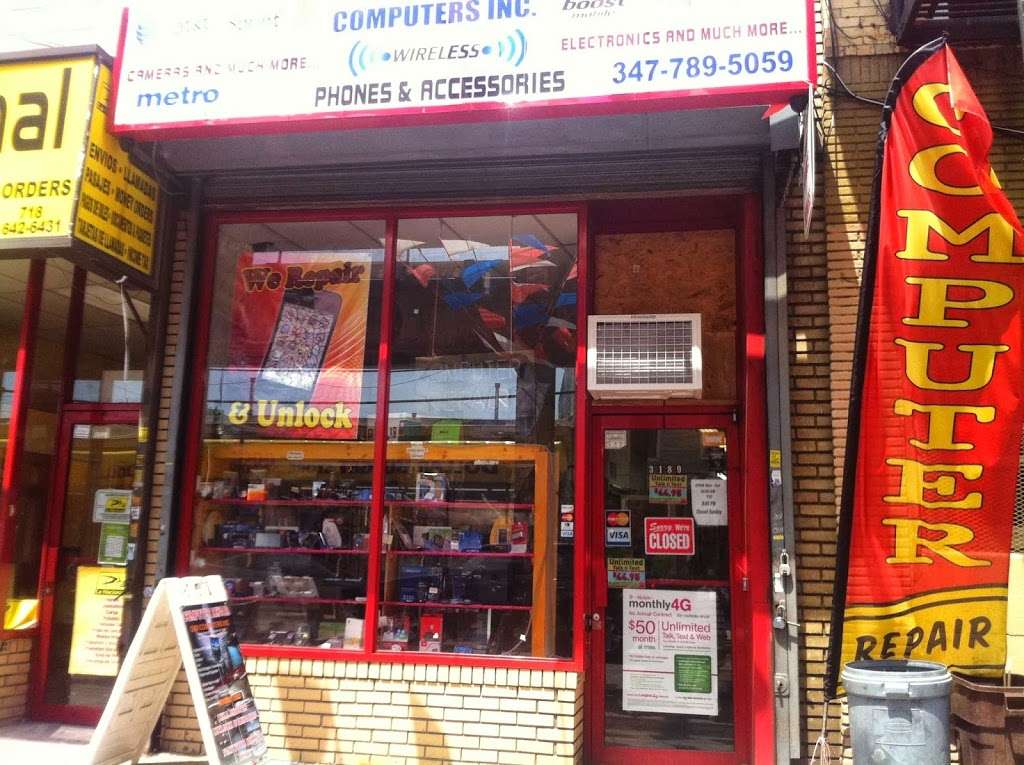 GMX Computers, Inc. | 3189 Fulton St, Brooklyn, NY 11208, USA | Phone: (347) 789-5059