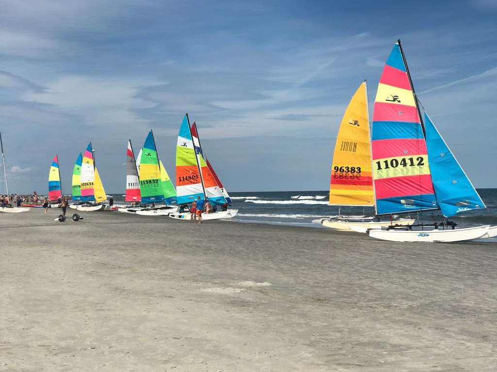 Hobie Cat Beach | Stone Harbor, NJ 08247, USA