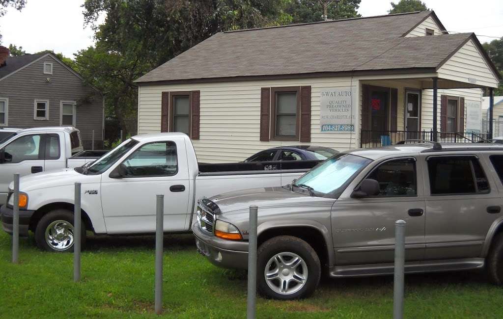 3-Way Auto Inc | 902 W Charlotte Ave, Mt Holly, NC 28120, USA | Phone: (704) 827-8989