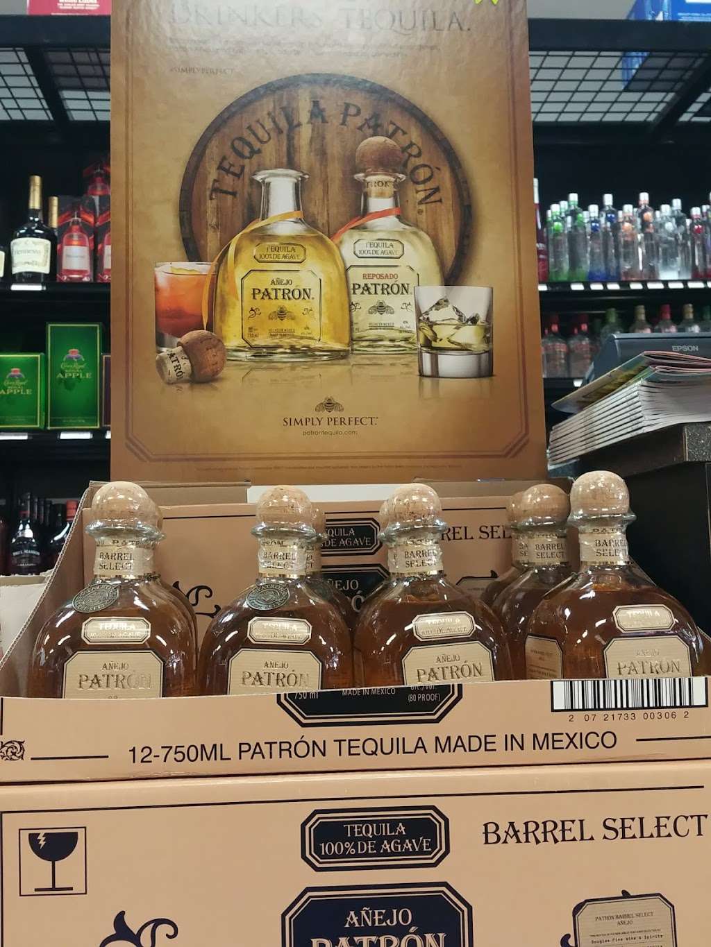 Douglas Fine Wine and Spirits | 11 Robert F Toner Blvd, Attleboro Falls, MA 02763, USA | Phone: (774) 643-6496