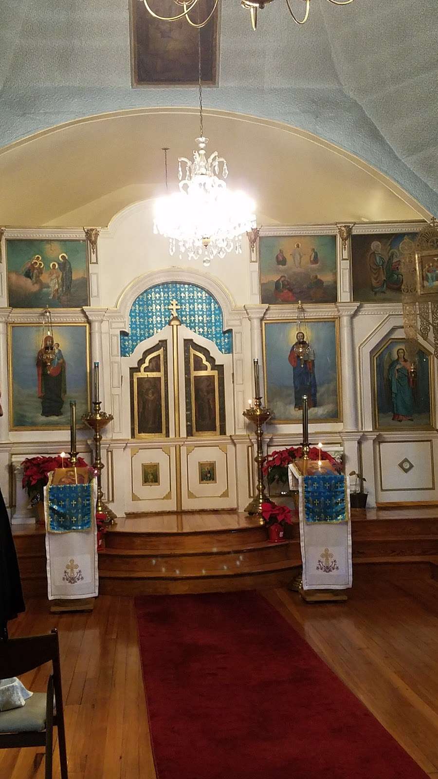 Saint Mary Romanian Orthodox Church Boston | 8 Addison St, Chelsea, MA 02150, USA | Phone: (714) 488-2040