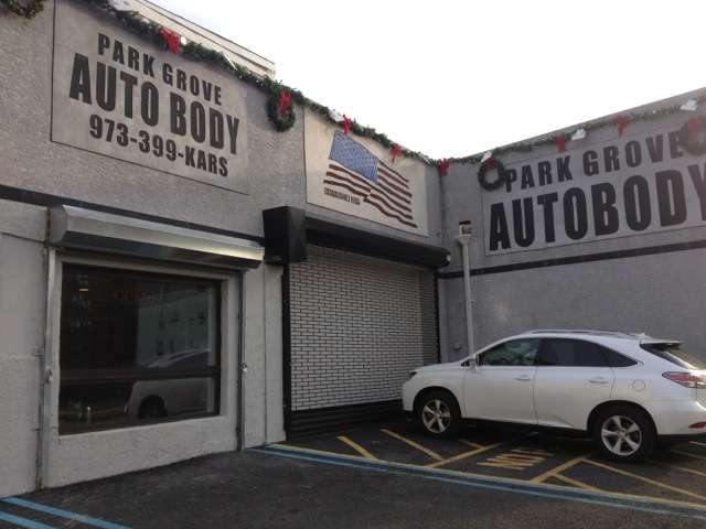 Park Grove Auto Body | 486 Grove St, Irvington, NJ 07111, USA | Phone: (973) 399-4484