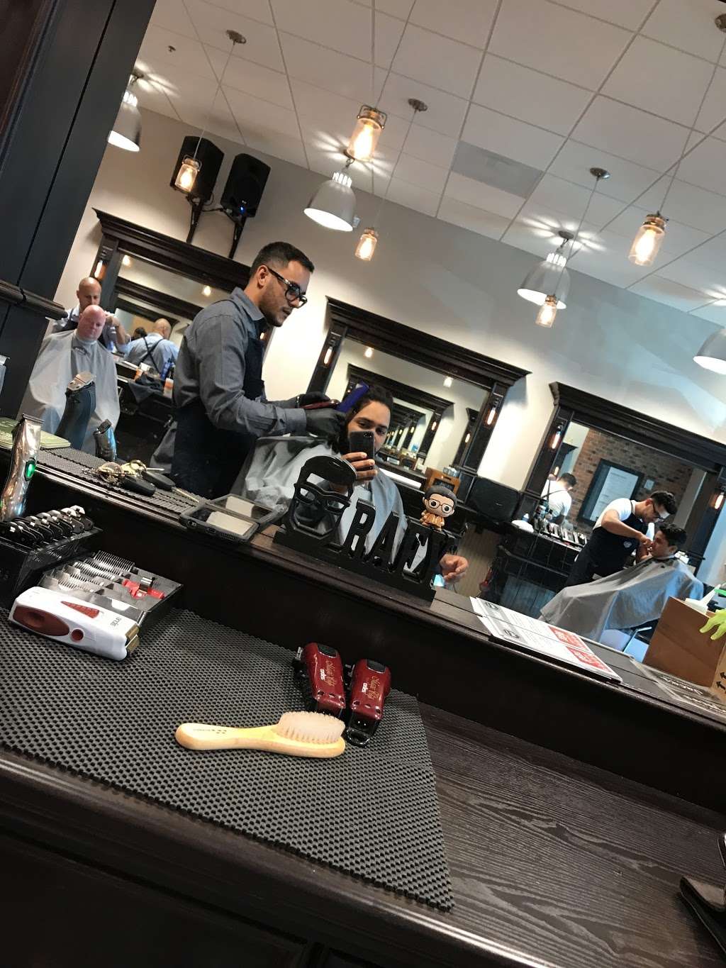 Jacas Barber + Shop Lake Nona | 6354, 9717 Eagle Creek Center Blvd #110, Orlando, FL 32832, USA | Phone: (407) 930-0203