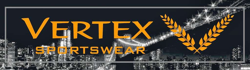 Vertex Sportswear | 8731 Northstar Dr, Riverside, CA 92508, USA | Phone: (951) 217-4656
