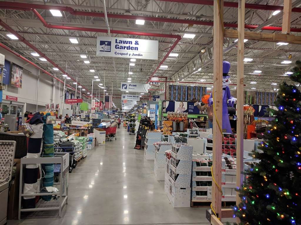 Lowes Home Improvement | 2790 Arthur Kill Rd, Staten Island, NY 10309, USA | Phone: (718) 477-7300