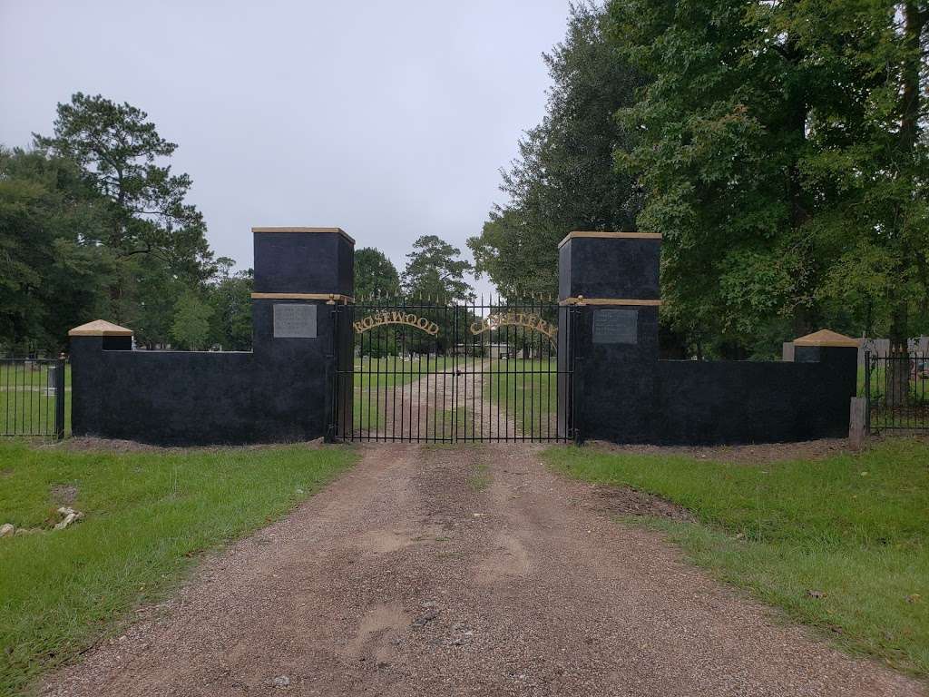 Rosewood Cemetery | Conroe, TX 77301, USA