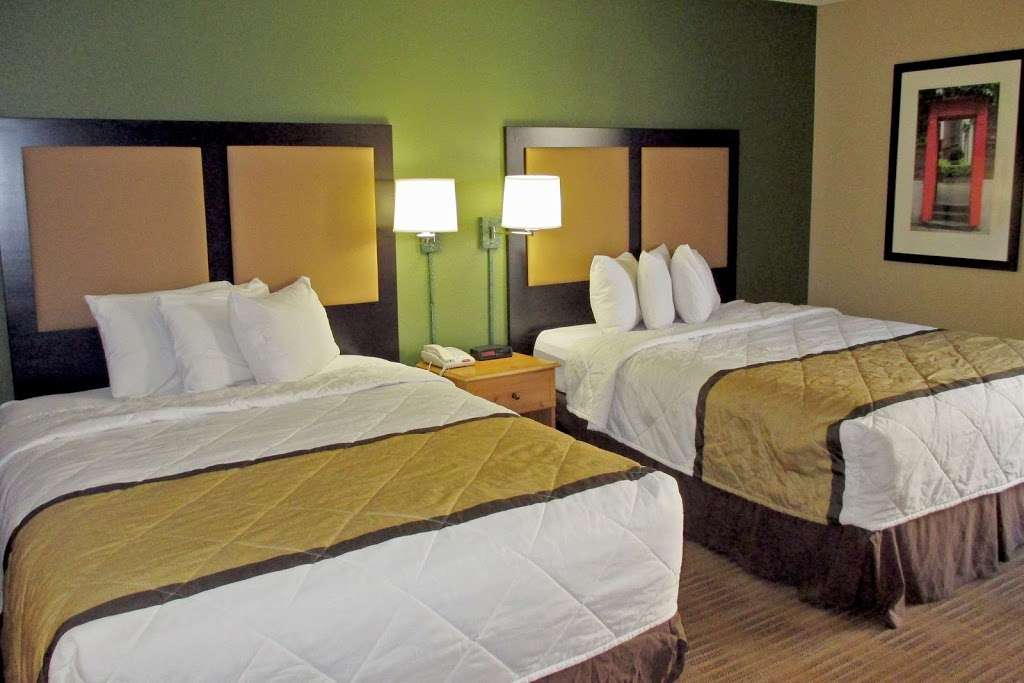 Extended Stay America Meadowlands - East Rutherford | 300 NJ-3, East Rutherford, NJ 07073, USA | Phone: (201) 939-8866