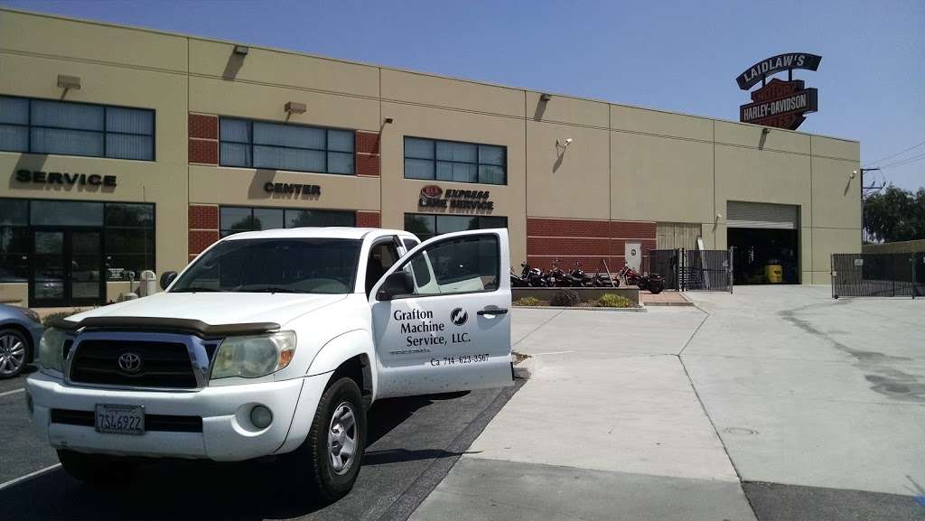 Grafton Machine Service, LLC. | 18210 Tereticornis Ave, Lake Elsinore, CA 92532, USA | Phone: (714) 623-3567