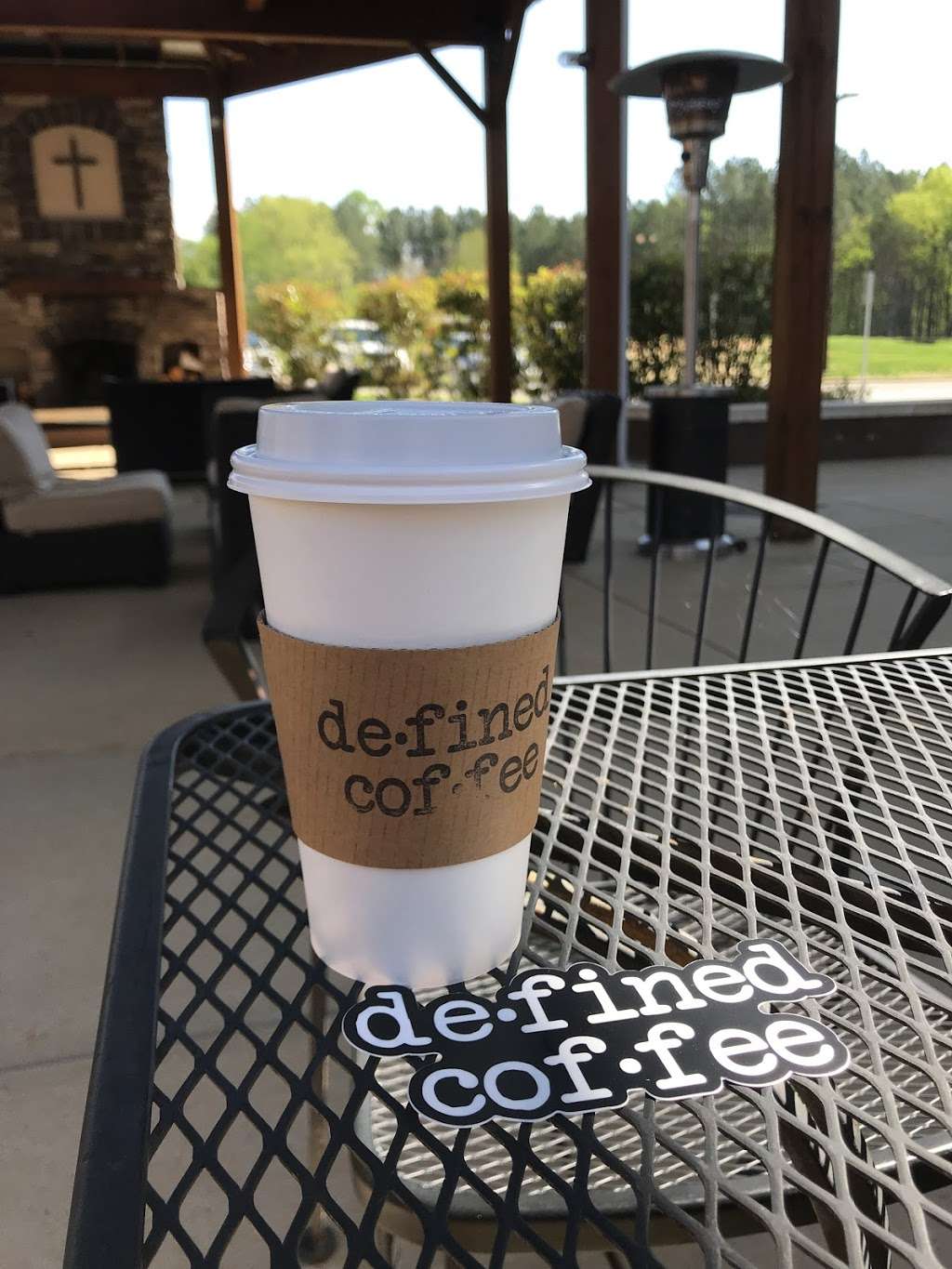 Defined Coffee | 8519 Gilead Rd, Huntersville, NC 28078, USA | Phone: (704) 266-0708