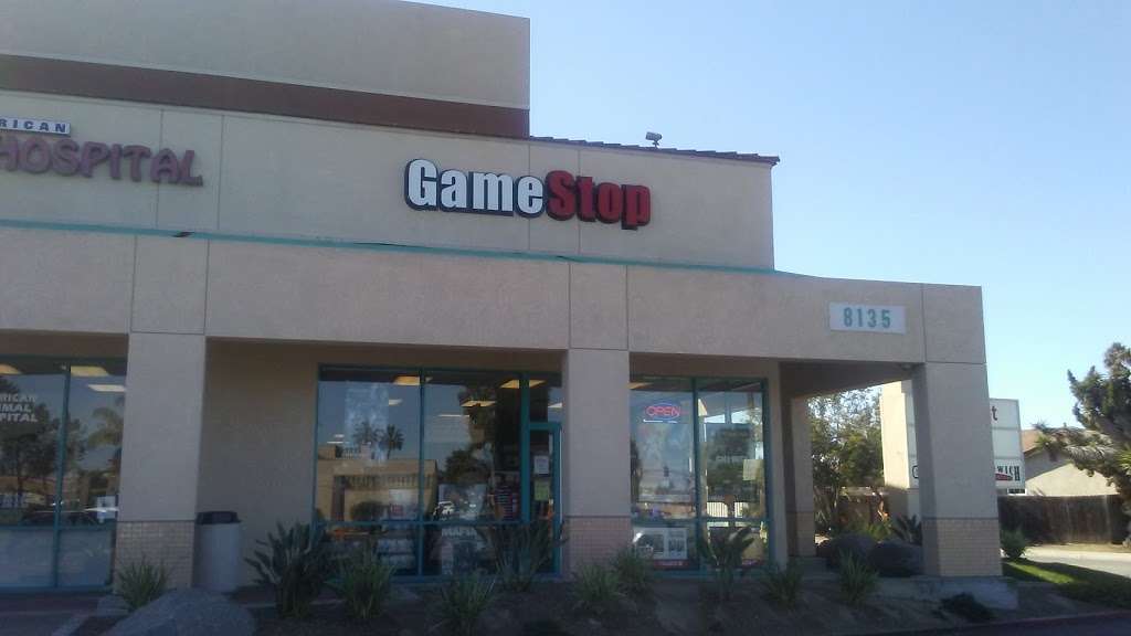 GameStop | 8135 Mira Mesa Blvd Ste 3, San Diego, CA 92126, USA | Phone: (858) 653-0369