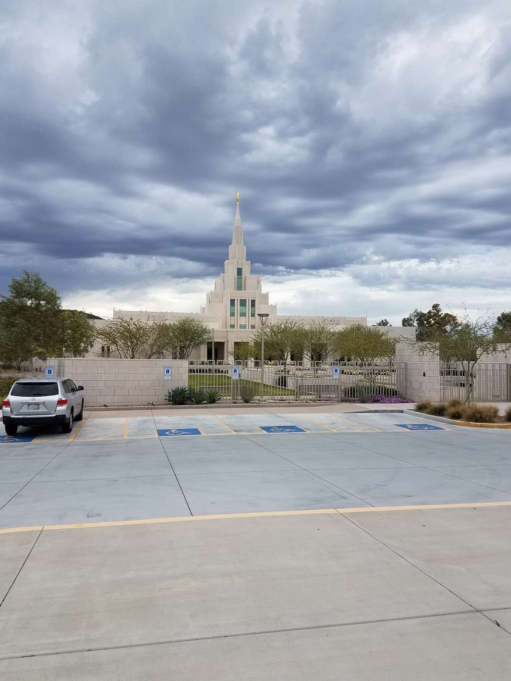 The Church of Jesus Christ of Latter-day Saints | 5104 W Pinnacle Peak Rd, Glendale, AZ 85310, USA | Phone: (623) 582-2629