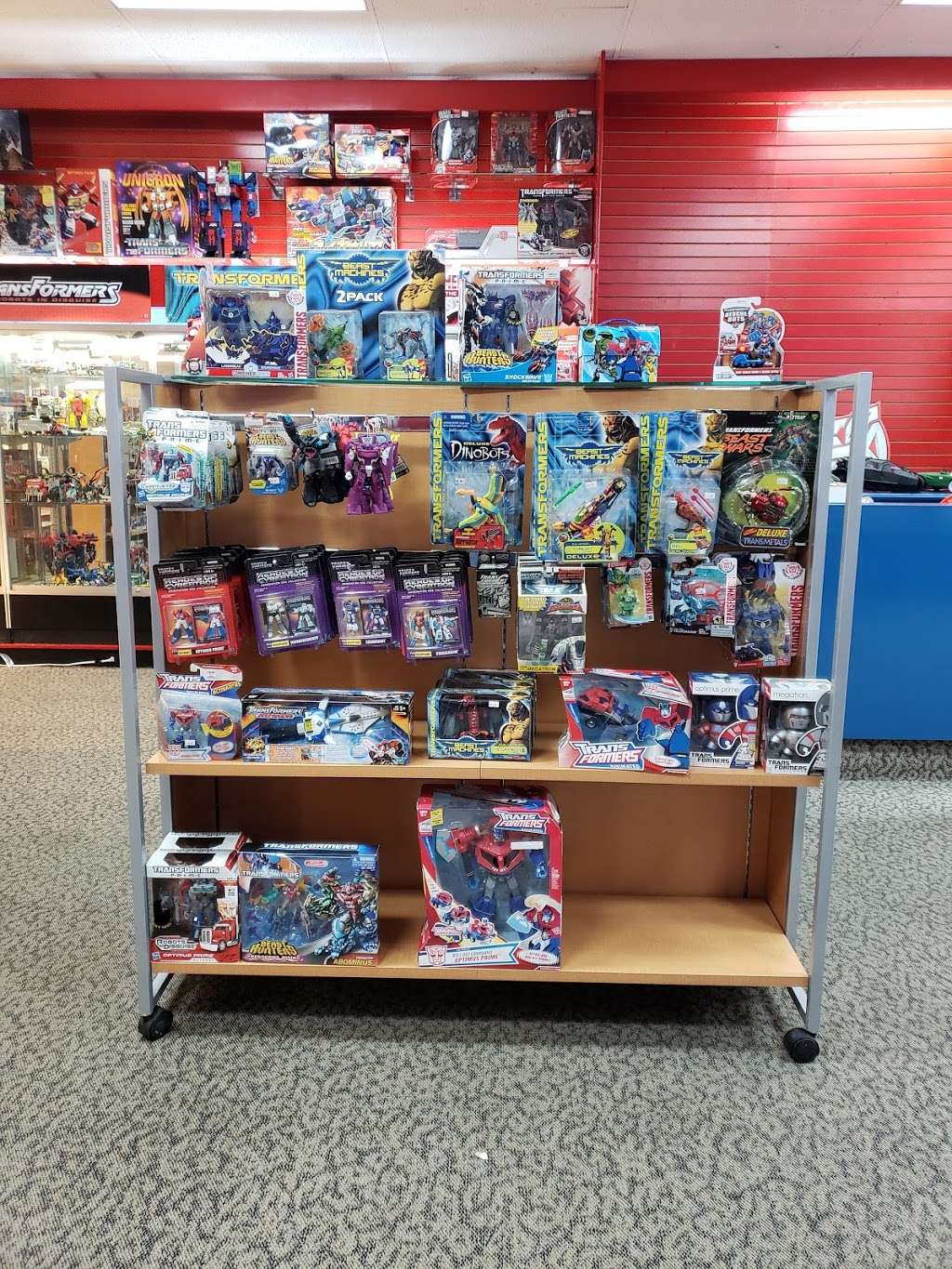 TOYS "R" AWESOME | 3300 Lehigh St, Allentown, PA 18103, USA | Phone: (610) 433-2654