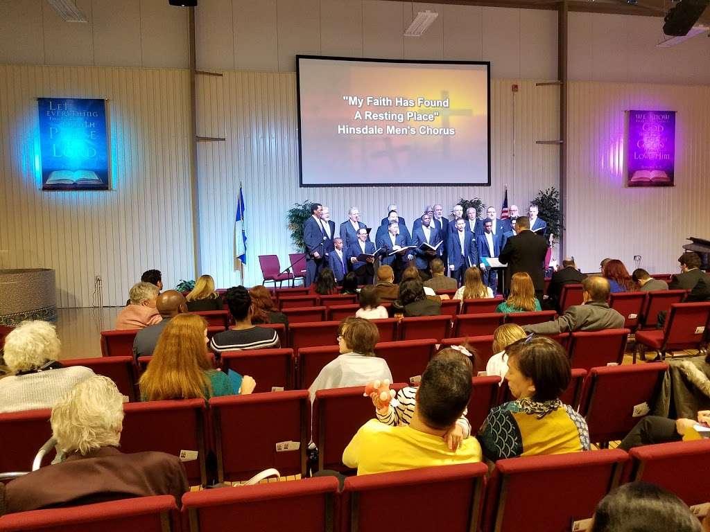 Gurnee Seventh-Day Adventist Church | 2190 Fuller Rd, Gurnee, IL 60031, USA | Phone: (847) 623-7770