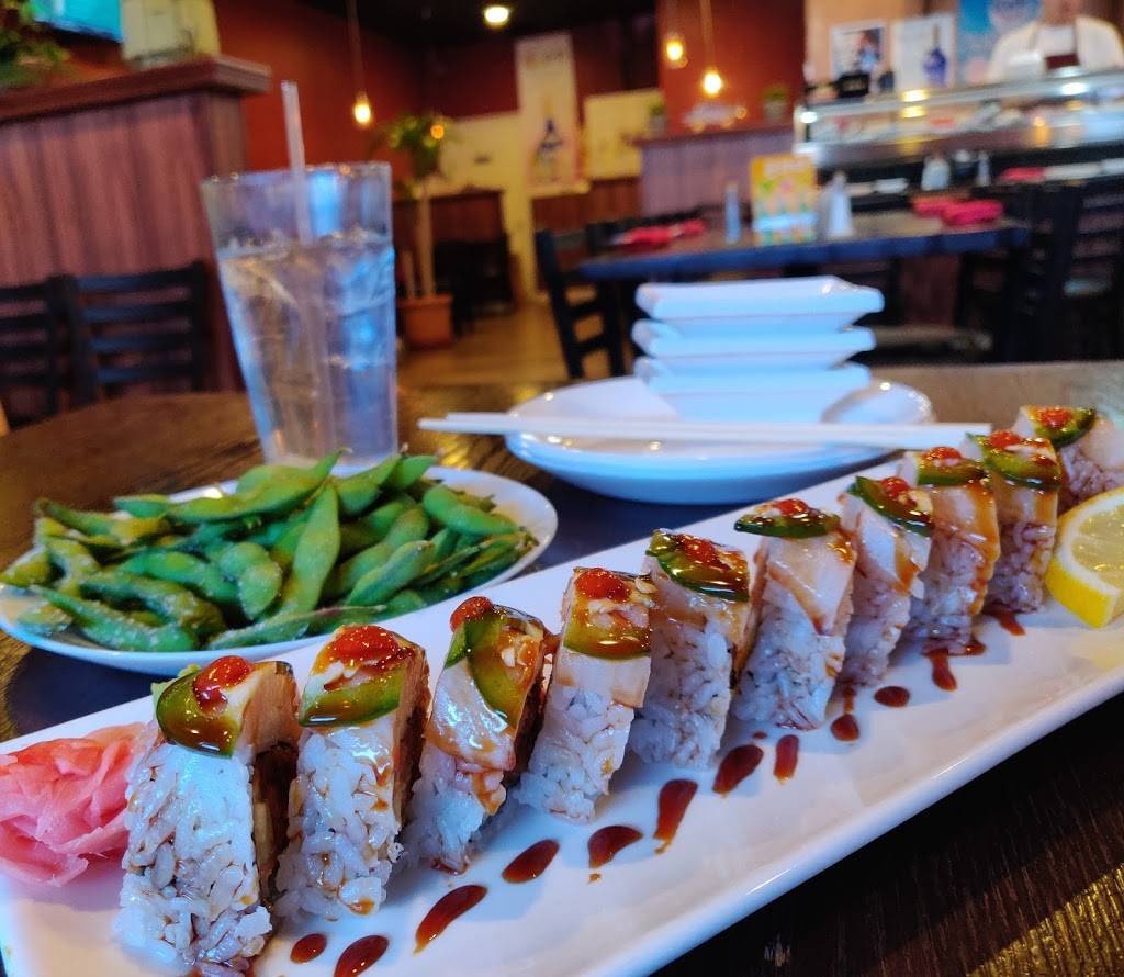 Uri Sushi & Grill | 3322 E Fountain Blvd, Colorado Springs, CO 80910, USA | Phone: (719) 394-4967