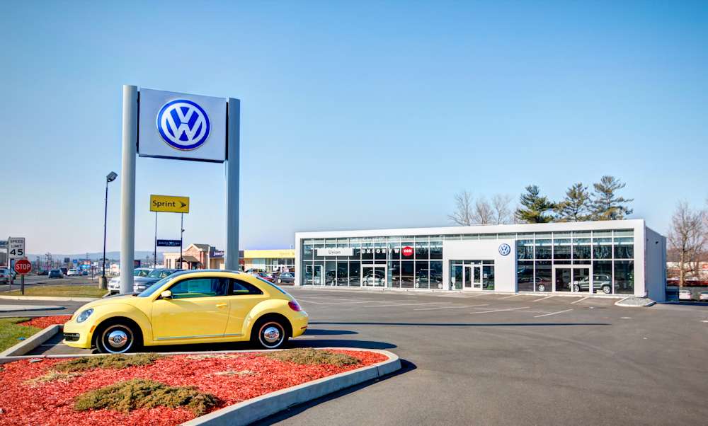 Volkswagen of Union | 2155 US-22, Union, NJ 07083, USA | Phone: (908) 687-8000