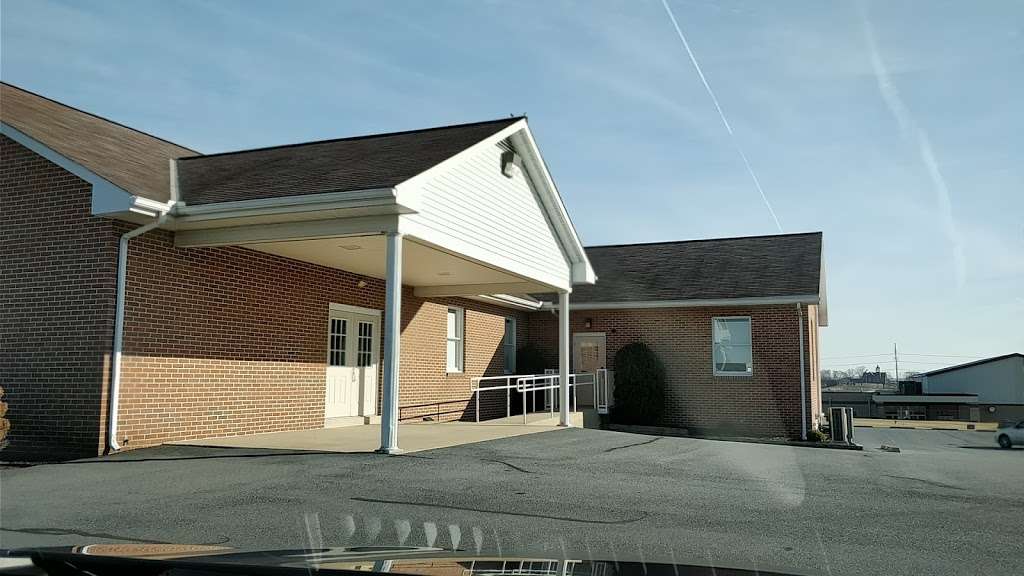 Pleasant Valley Mennonite Church | 140 Pleasant Valley Rd, Ephrata, PA 17522, USA | Phone: (717) 733-0547