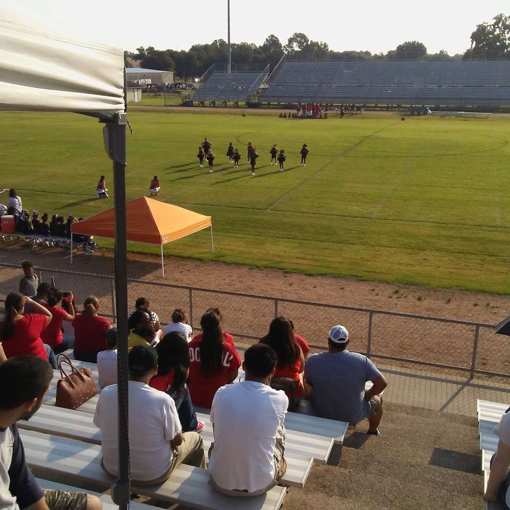 Old Kempner Stadium | 223 5th St, Sugar Land, TX 77498, USA