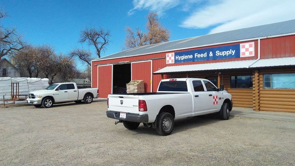 Hygiene Feed & Supply | 7455 Hygiene Rd, Hygiene, CO 80533, USA | Phone: (303) 776-4757