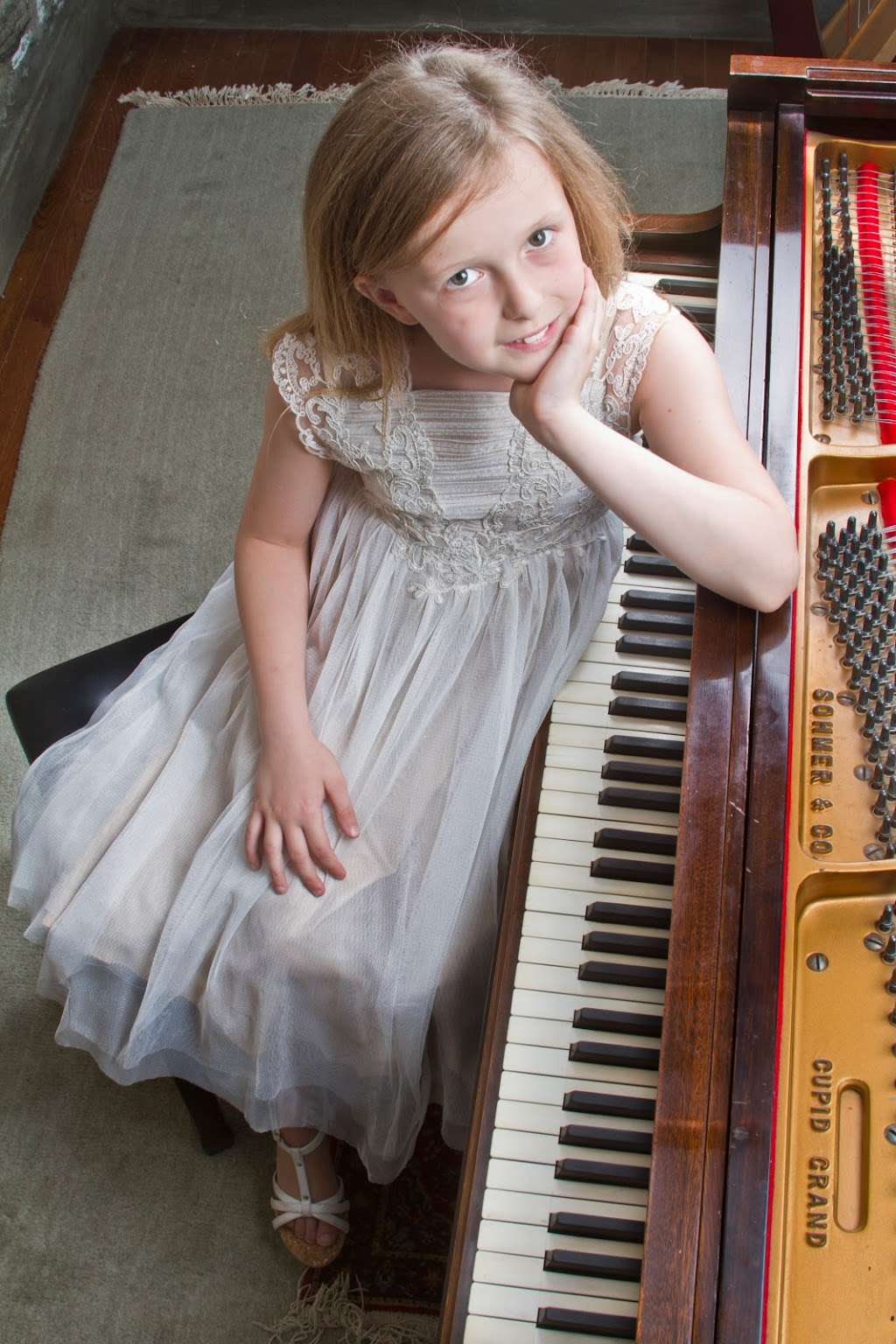 Veronica Greenan Music Studio: Harp Lessons, Piano Lessons | Kneeland Ave, Yonkers, NY 10705, USA