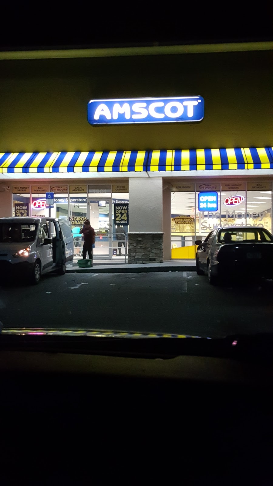 Amscot | 1084 Cypress Pkwy, Kissimmee, FL 34759, USA | Phone: (407) 343-0893