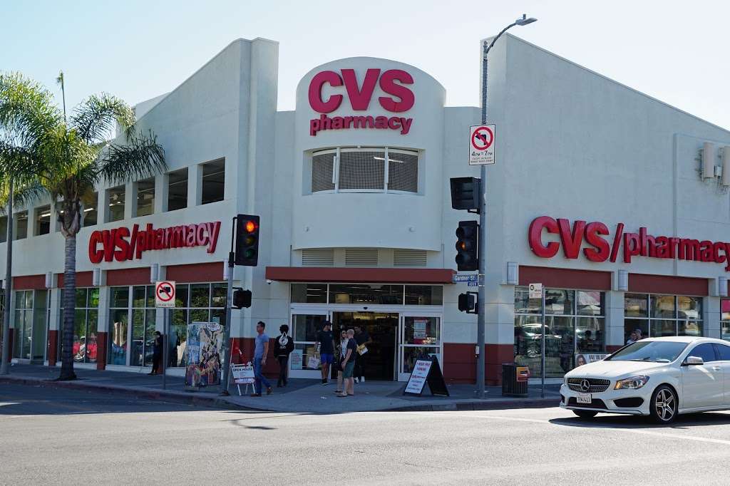 CVS Pharmacy | 7500 Melrose Ave, Los Angeles, CA 90046, USA | Phone: (323) 782-4209