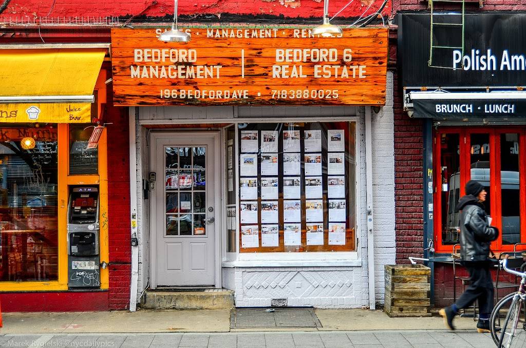 Bedford 6 Real Estate | 398 Manhattan Ave, Brooklyn, NY 11211, USA | Phone: (718) 388-0025