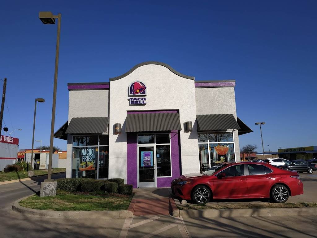 Taco Bell | 1340 Jupiter Rd, Plano, TX 75074, USA | Phone: (214) 473-8415