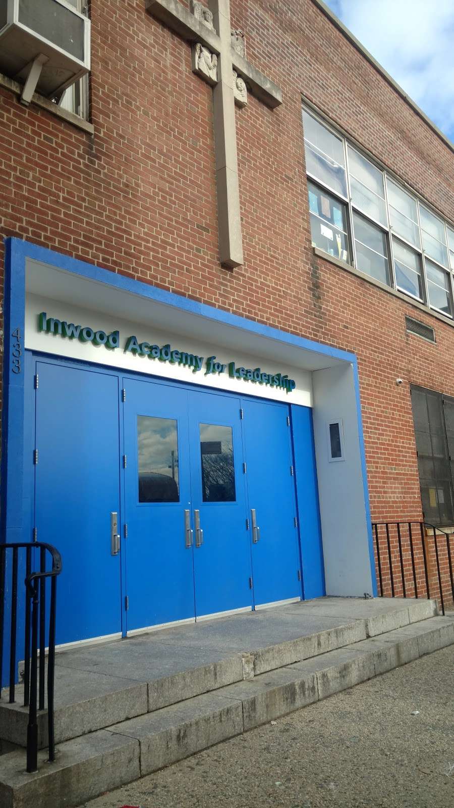 Inwood Academy for Leadership Charter School | 433 W 204th St, New York, NY 10034, USA | Phone: (646) 665-5570