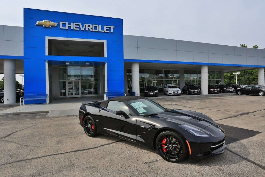 Bill Kay Chevrolet | 601 Ogden Ave, Lisle, IL 60532, USA | Phone: (888) 614-0373