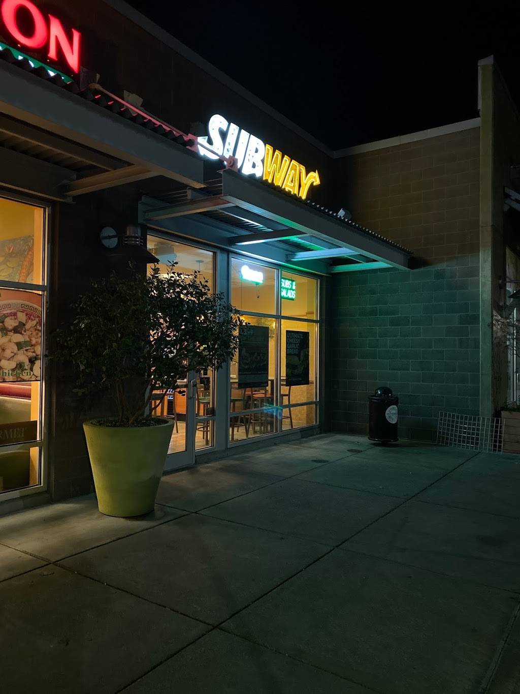 Subway | 1837 15th Ave W Suite A-12, Seattle, WA 98119, USA | Phone: (206) 285-1475