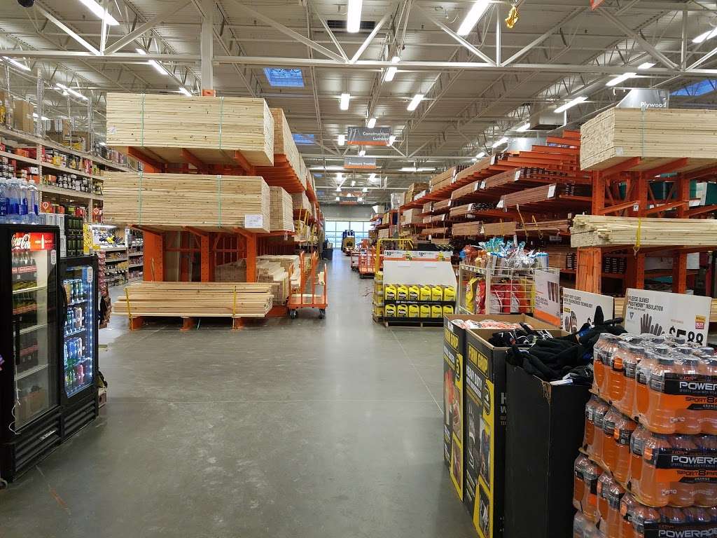 The Home Depot | 2440 Buckley Rd, Brighton, CO 80601, USA | Phone: (303) 655-1686