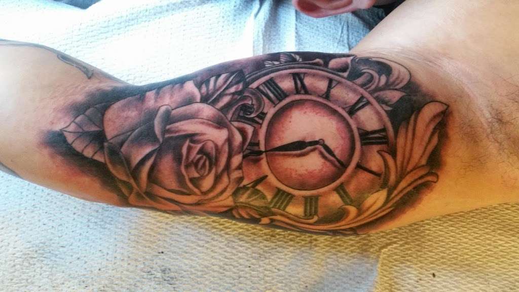 Black Dragon Ink | 1310 Spruce St, Shady Side, MD 20764, USA | Phone: (240) 604-7812