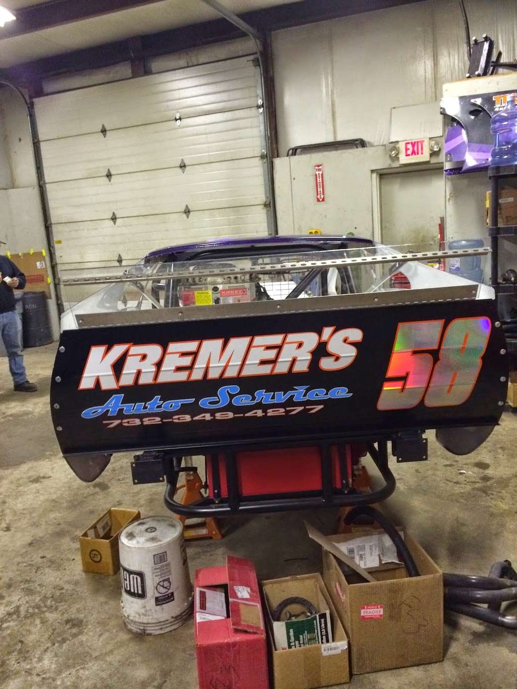 Kremers Auto Service | 1880 Old Freehold Rd, Toms River, NJ 08755, USA | Phone: (732) 349-4277