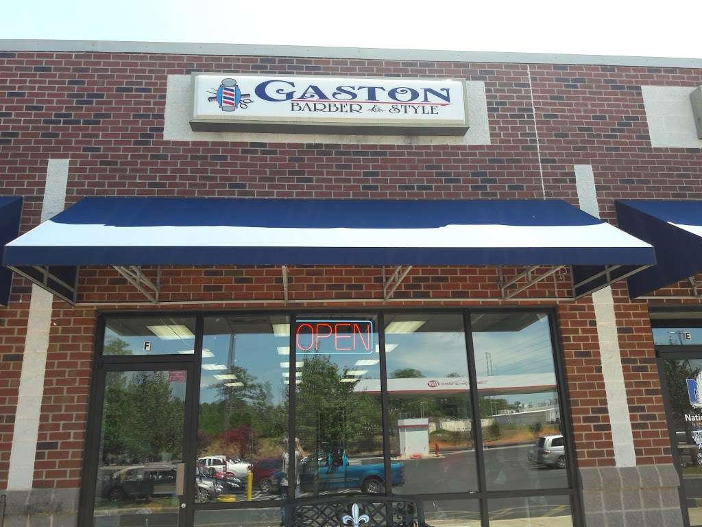 Gaston Barber & Style | 3191 Lancaster Hwy, Richburg, SC 29729, USA | Phone: (803) 789-3449