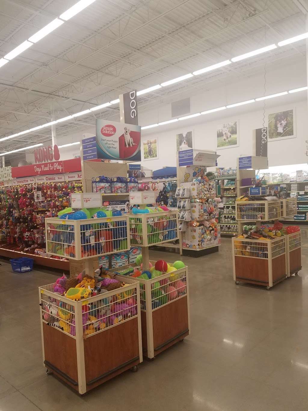 PetSmart | 3698 E Franklin Blvd, Gastonia, NC 28056, USA | Phone: (704) 824-5010