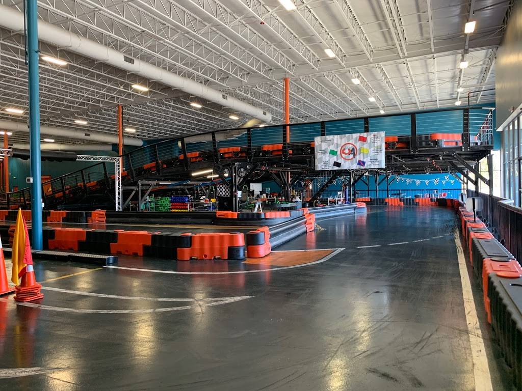 Urban Air Trampoline and Adventure Park | 800 Green Springs Hwy #150, Homewood, AL 35209, USA | Phone: (205) 206-6809