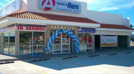 Farmacias del Ahorro Península | Calle Ing. Juan Ojeda Robles 15125, Buena Vista, Los Alamos, 22110 Tijuana, B.C., Mexico | Phone: 664 972 0100