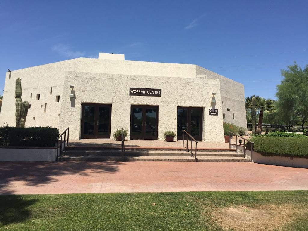 First Christian Church | 7405 E McDonald Dr, Scottsdale, AZ 85250, USA | Phone: (480) 948-5636