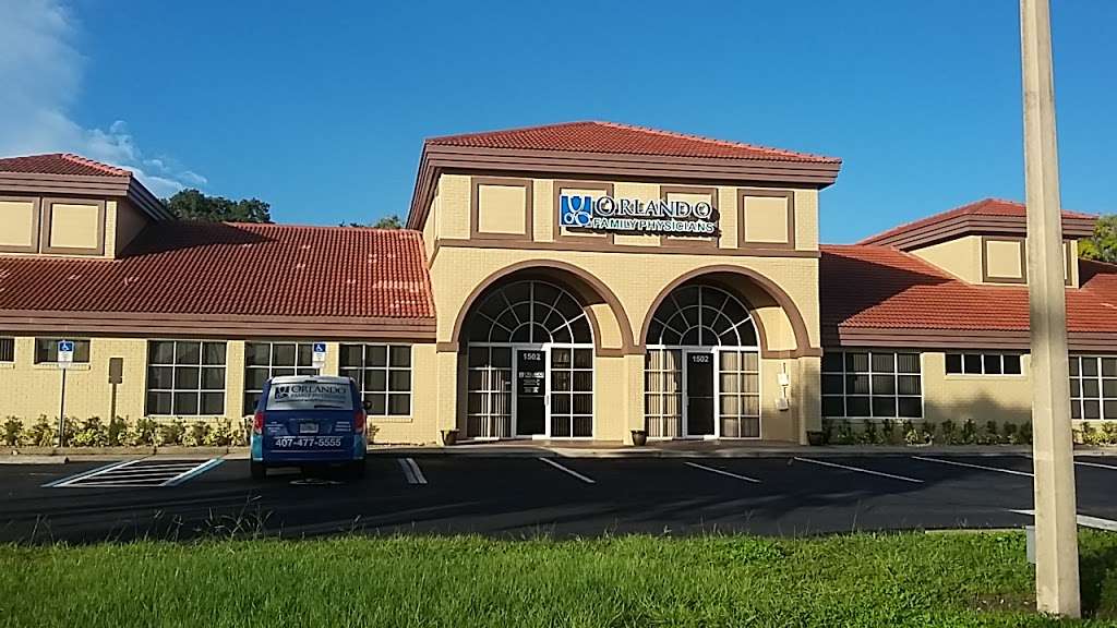 Orlando Family Physicians | 1502 Village Oak Ln, Kissimmee, FL 34746, USA | Phone: (407) 520-3588