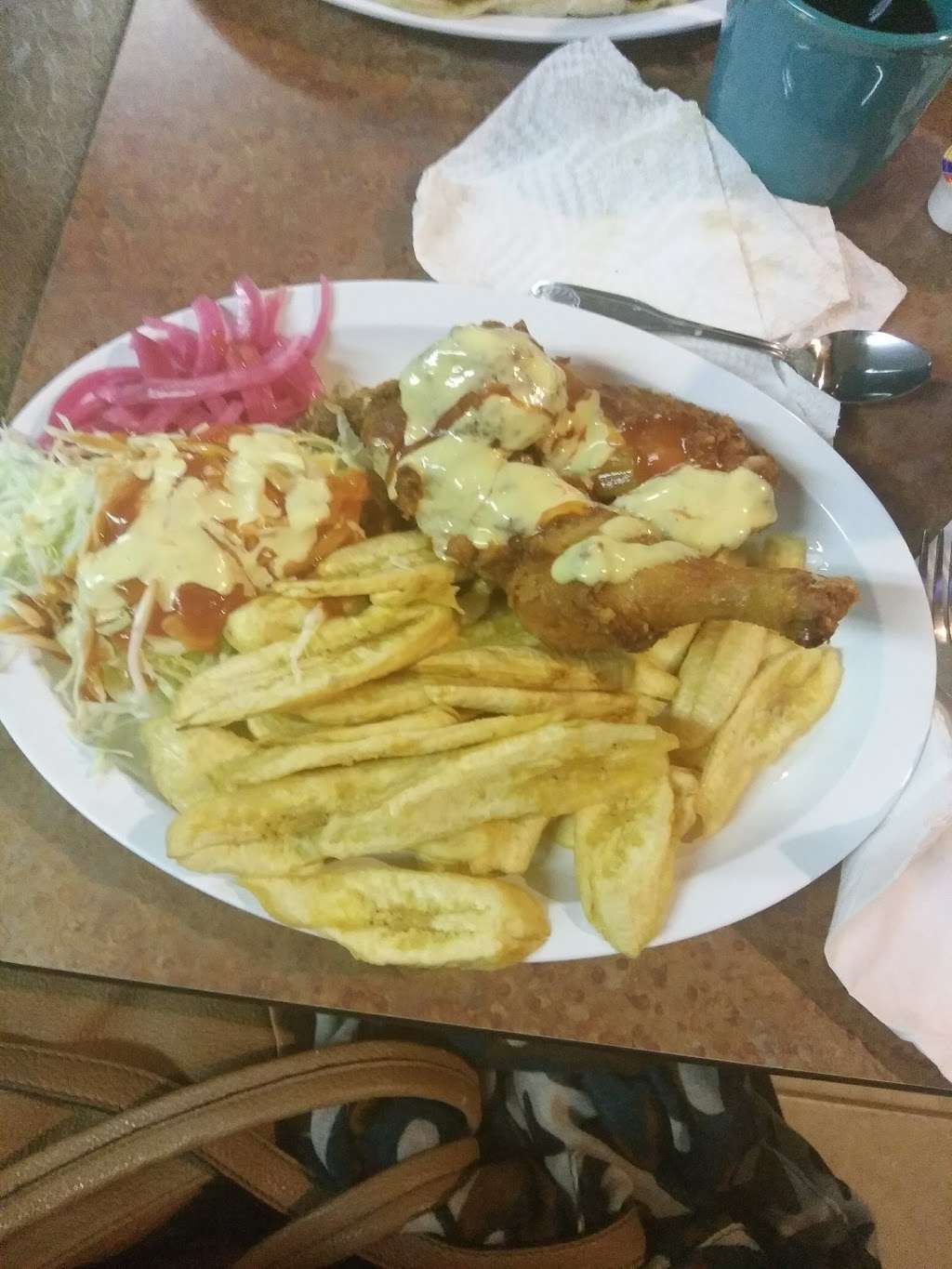 Delicias de Honduras Restaurant | 265 N 7th St, Kansas City, KS 66101, USA | Phone: (913) 608-5488