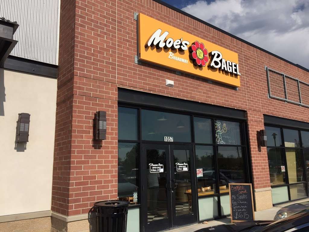Moes Broadway Bagel | 1057 Courtesy Rd, Louisville, CO 80027, USA | Phone: (303) 665-2126