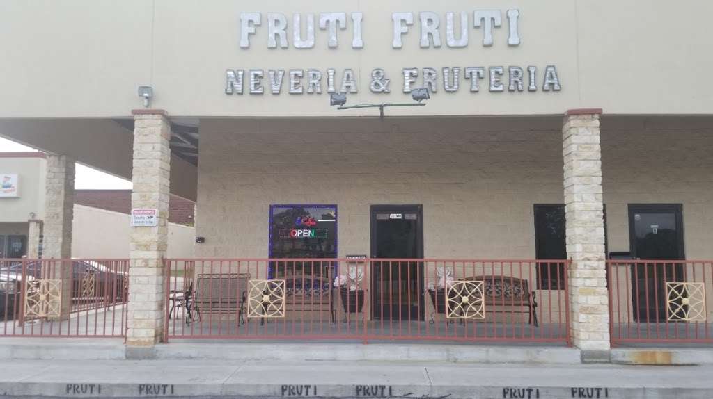 Fruti Fruti | 1513 S Peachtree Rd Suite C, Balch Springs, TX 75180, USA | Phone: (972) 803-1281