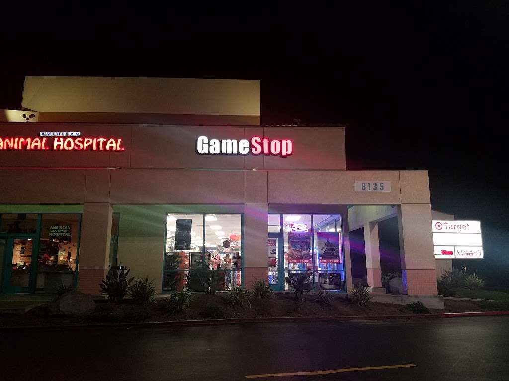 GameStop | 8135 Mira Mesa Blvd Ste 3, San Diego, CA 92126, USA | Phone: (858) 653-0369